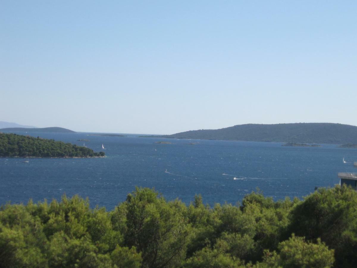 Apartment With Splendid Sea View Trogir Exterior photo